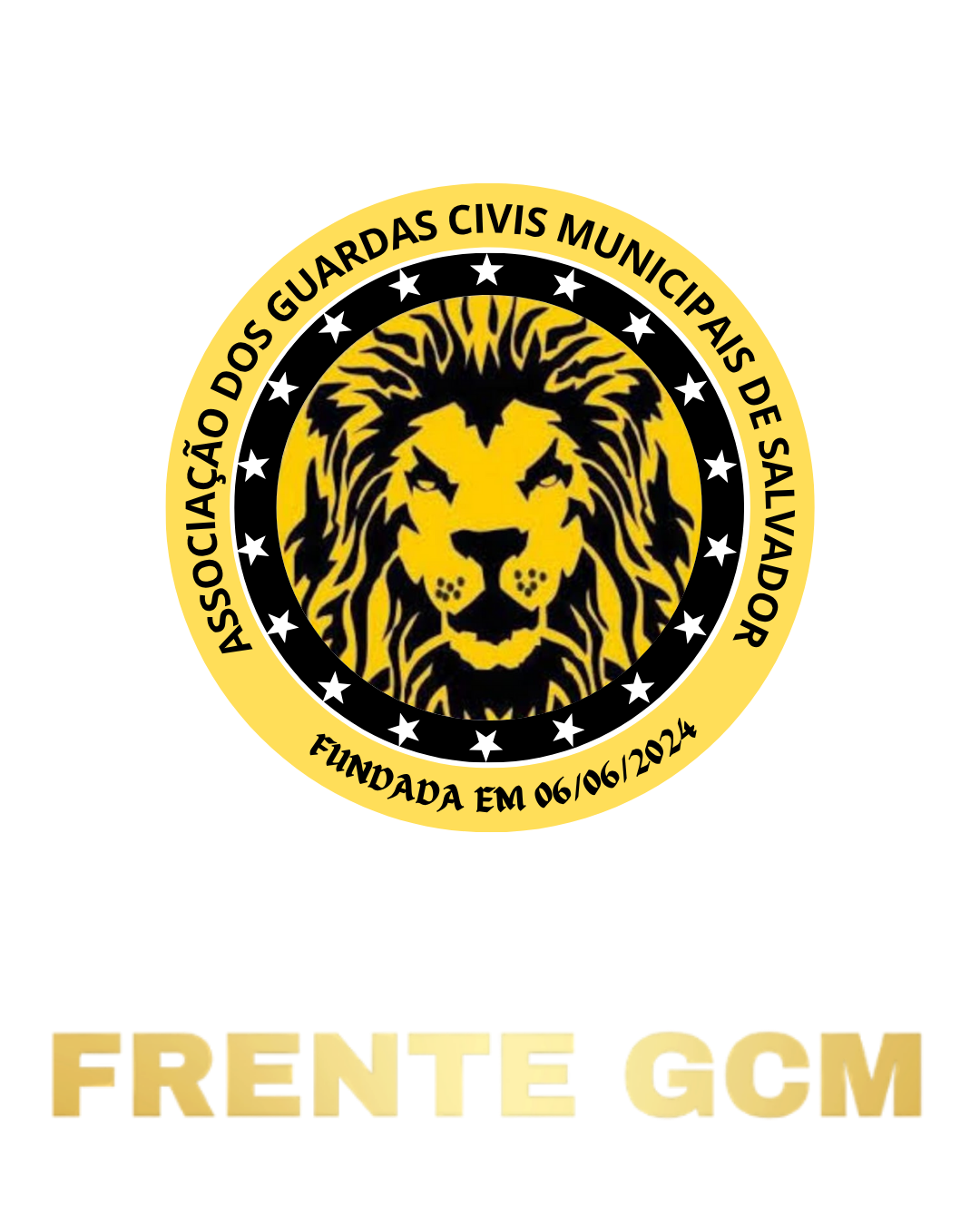 Logo Frente GCM